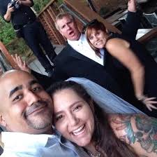 Is there a landline in Havasupai village to make a paid phone call?