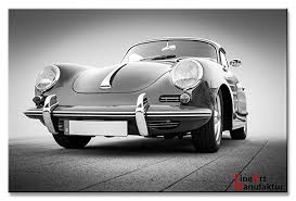 Bild Auf Leinwand 356 Klassiker Grosse 70cm X 105cm Bilder Technik Elektronik Art Bike Car Motorrader Auto Bilder Ideen Bil Bilder Leinwand Auto Bild Bilder