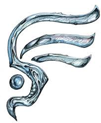 symbol air symbol drawing water symbol air symbol