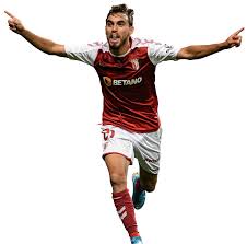 Ricardo jorge luz horta is a portuguese professional footballer who plays for s.c. Ricardo Horta Football Render 63813 Footyrenders
