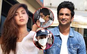 Sushant singh rajput's roommate siddharth pithani has been arrested by the narcotics control bureau (ncb), nearly a year after the actor's death in mumbai. Sushant Singh Rajput Breaking Rhea Chakraborty S Brother Showik Samuel Miranda Arrested