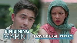 Binibining Marikit: Drew finds the beauty in Ikit, inside and out! (Episode  64