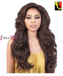 Motown Tress Synthetic Lace Front Wig Ldp Venus