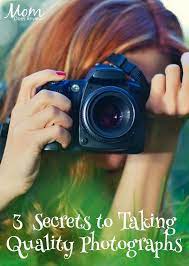 3 Important Secrets To Learn How To Take Quality Photographs To Replace The Old Pictures Photo Lessons Photographer Take Better Photos