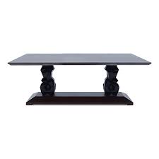 The dining table top comes with an inlay motif when the selected finish is java cafe varnish, old forest varnish or autumn leaf varnish. Dining Tables Christopher Guy