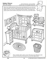 Recycled craftsteach kids the principle of recycling with these crafts geared to repurposing discarded materials into craft supplies. Hidden Picture Fun Exciting Printable Toddler Activities Jumpstart