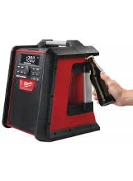 5.0 out of 5 stars. Milwaukee M18 Rc 0 M18 Jobsite Radio Charger Milwaukee