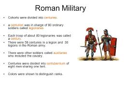 Image Result For Roman Legion Ranks Roman Soldiers Army