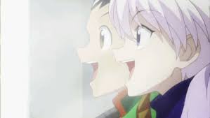 Coloring a manga scene, photoshopping a gif scene, compiling a series of images as wallpapers, etc), then posting it as a link. Hunter X Hunter Gif By Jadepotter777 On Deviantart