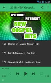 New Gospel Hits Music Offline For Android Apk Download
