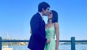 Rimandato di qualche mese a causa della pandemia e finalmente celebrato il 7 ottobre, il matrimonio. Federica E All Ottavo Mese Di Gravidanza Attesa Festa Grande A Mediaset