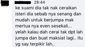 Bagi suami mempunyai seorang istri yang tidak mau menuruti perkataannya adalah masalah yang sangat besar, terlebih posisi suami adalah sebagia kepala rumah tangga. Suami Curang Dengan Mak Mentua Sendiri Kenapa Isteri Bertahan Guna Alasan Anak Kongsi Tular Semasa Forum Cari Infonet