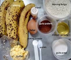 #bananabread #resepbananabread #bananacake #resepbananacake #bananacaketanpamixer #bananabreadrecipedi video kali ini kita mau bikin banana bread. Resep Moist Banana Muffin Kumpulan Emak Blogger