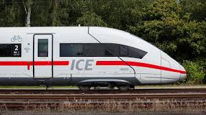 Fahrradausfluge Mit 250 Sachen Bahn Prasentiert Neuen Ice 4 Eisenbahn Fahrzeuge Bahn