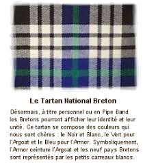 Le Tartan Breton De La Maison Du Kilt Bretagne Tartan Breizh