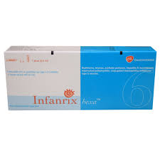 Infanrix Hexa Injection 0 5ml 1 S Pan Malayan