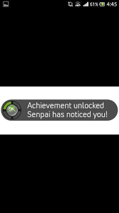 Jan 29, 2013 · you have been training in your dojo for many years now, but a weird feeling is slowly creeping up on you, giving you that uncomfortable sensation in the pit of your stomach. Senpai Has Noticed You Senpai Reaction Pictures Nerdy