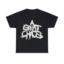 Ken Carson A Great Chaos Live Heavy Cotton Tee Shirt Ken Carson AGC Tshirt 