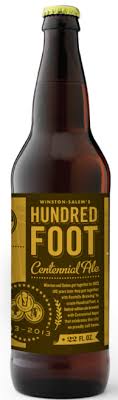 Foothills Announces New Hundred Foot Centennial Ale Beer Ale Beer Superbowl Party