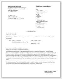 How many years can irs audit. Irs Audit Letter 3573 Sample 1