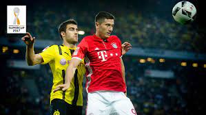 The club's trophy drought continues, and while the. Bundesliga The Dfl Supercup A Z