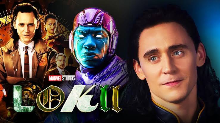 Loki S2 Poster