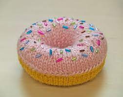 Visit stockland bundaberg today for a variety of stores, great offers and events. Pin By Berenika Rhysova On Amigurumi Donut Pattern Knitting Projects Knitted Animals