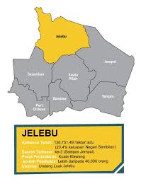 Kisah Dan Asal Usul Jelebu Negeri Sembilan