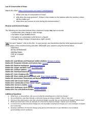 Algebraic method to balancing equation. M M Lab Name Vishnu Iyengar And Nagasai Niraj Nuthanakalva Date M M U2019s Balancing Equations Lab Background The Law Of Conservation Of Mass Course Hero