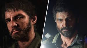 Pascal is currently starring in the mandalorian as the titular bounty with the two stars of the show now cast, we have a clear image of what joel and ellie will look like through their long and arduous journey in. The Last Of Us Creator Shares Artwork Of Pedro Pascal As Joel