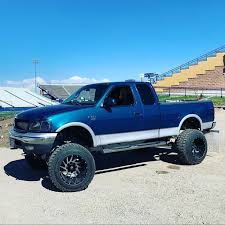 Image result for Chesapeake Blue 2000 F150