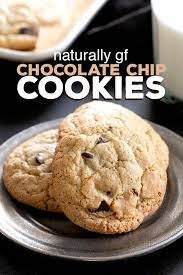 Naturally Gluten Free Chocolate Chip Cookies Regular Ingredients Chocolate Chip Cookies Gluten Free Chocolate Chip Gluten Free Desserts