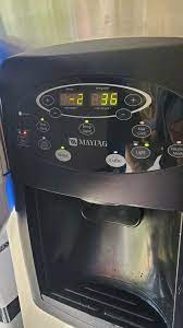 My whirlpool refrigerator has a lock out . Maytag Refrigerator Mfi2568aes Control Panel Is Locked Up Applianceblog Repair Forums