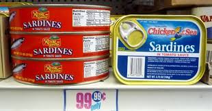 Sardines In Tomato Sauce With Olive Oil Over Pasta Sardine Recipes Sardines Tomato Sauce