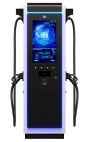 ELECTRIC VEHICLE CHARGING STATION