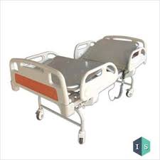 Fowler Bed Electric With Abs Panel And Abs Safety Rails Manufacturer Suppliers India Hospital Furniture Manufacturing Hospital Bed