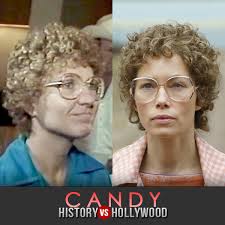 Candy' vs. the True Story of Axe Murderer Candy Montgomery