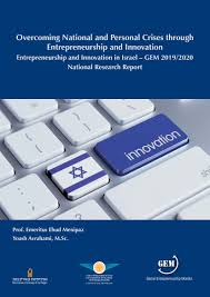 This worksheet is a pdf file. Entrepreneurship In Israel Gem Global Entrepreneurship Monitor