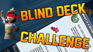 Identify top brawlers categorised by game mode to get trophies faster. Clash Royale Live Blind Deck Challenge With Ash Amkio