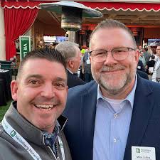 Who doesn't love a great party? I'm grateful that Toby Knott invited me to  the Heidelberg Materials Customer Appreciation & Brand Reveal Party at the  Encore Beach Club in Las Vegas during