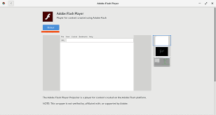Program for running many formats of video in games and on the web. How To Install Adobe Flash Player On Endless Os Tutorials Endless Community