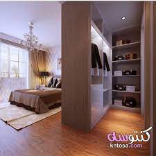 بالصور تصاميم دريسنج روم صغيرة من داخل غرفة النوم دولاب دريسنج روم دريسنج روم 2020 bedroom closet design bedroom interior creative bedroom