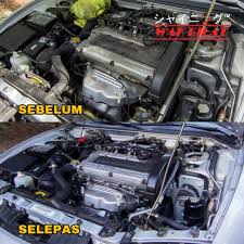Cara lama mrjocko servis kereta. Promosi Original Hq Wak Kilat Biodegradable Engine Chain Cleaner 500ml Pencuci Enjin Kereta Shopee Malaysia