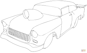 Your resource to discover and connect with designers worldwide. Ho 2598 1955 Chevy Car Coloring Pages Wiring Diagram