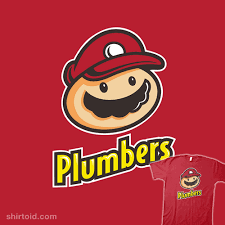 Beyond excited to officially announce the haas brothers 2017 holiday collaboration with. Plumbers Shirt Woot Plumber Mario