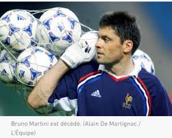 Il y en a 1 373 disponibles sur indeed.fr, le plus grand site d'emploi mondial. Bruno Martini Ancien Gardien D Auxerre Et De L Equipe De France Est Mort