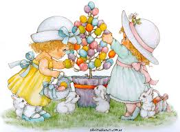 Published on miércoles, 9 marzo 2016 23:31 category: Ruth Morehead Collection 2014 Calendario Ruth Morehead Collection Ilustraciones Vintage Cards Easter Illustration Easter Paintings Illustrations And Posters