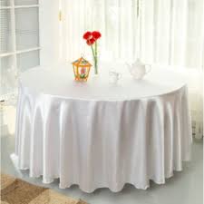 Add style and extend the life of your dining table with a new tablecloth. Home Garden Tablecloths 10 Pcs 90 Wedding Party Restaurant Banquet White Round Tablecloths Table Covers