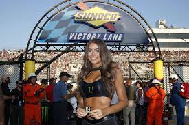 © robert laberge, getty images. Monster Energy Girl During The Nascar Cup Series At Dover Gridgirlscom Grid Girls Gridgirls Motorsport Motor Beauties Love Model Racing F1girls Gri