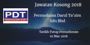 Pin On Jawatan Kosong Johor